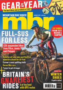Mountain Bike Rider cover